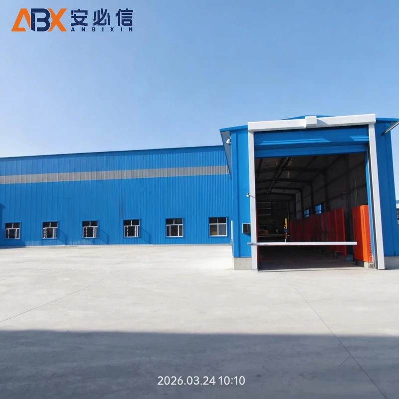 抚顺市PVC堆积门