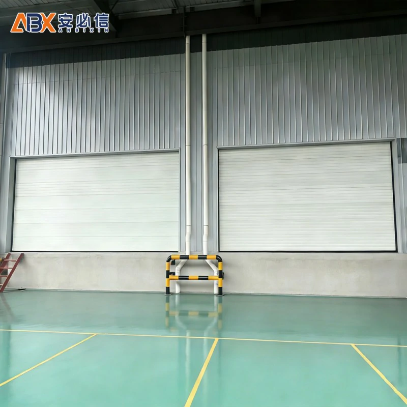 抚顺市钢制滑升门