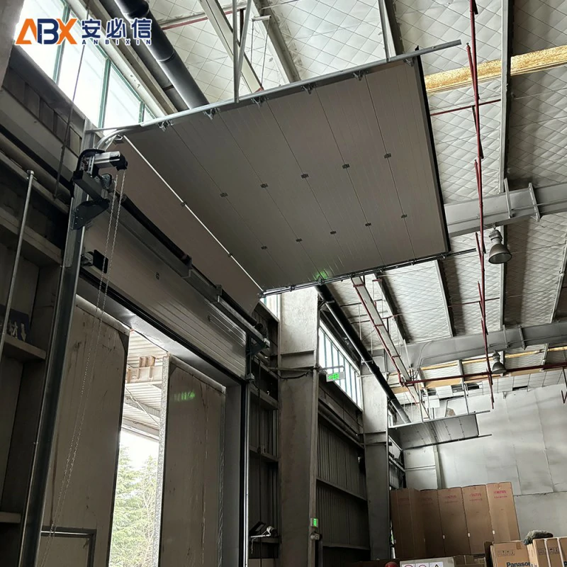 抚顺市垂直提升门