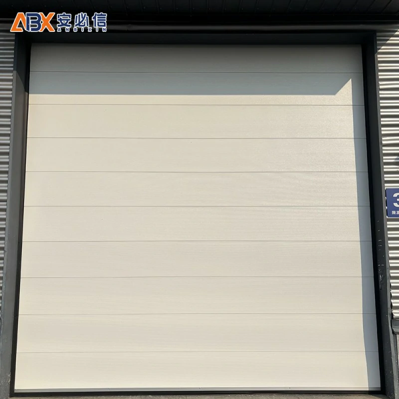 抚顺市保温提升门