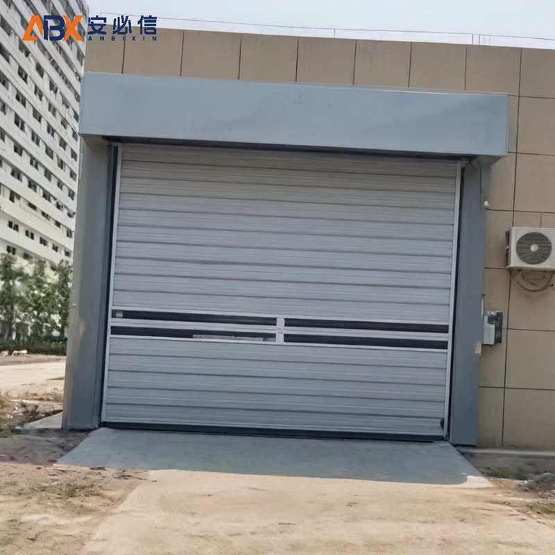 抚顺市厂房高速门