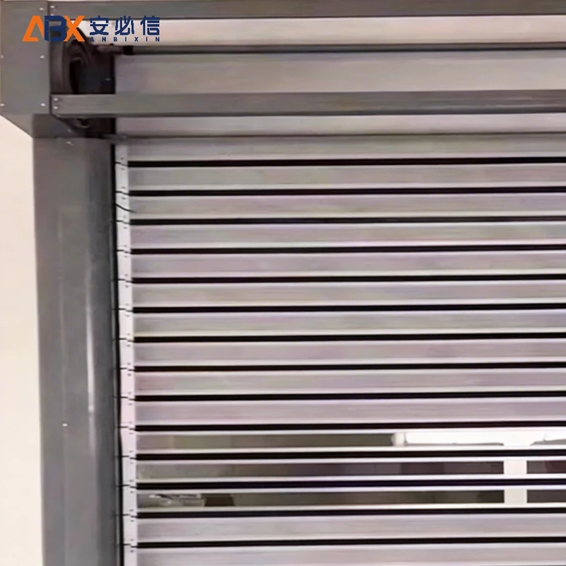抚顺市金属快速门